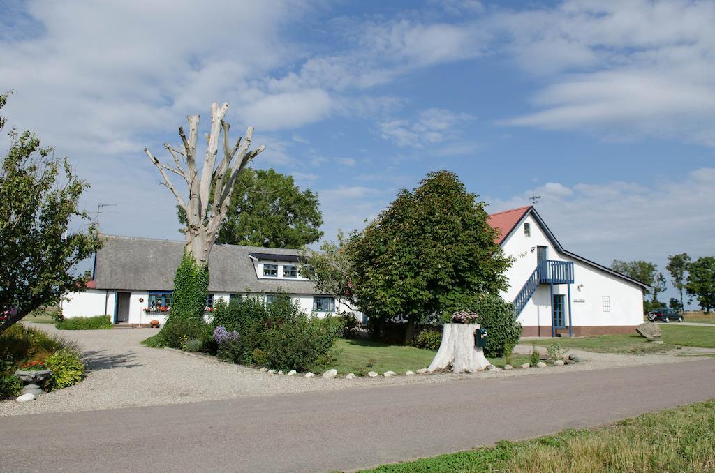 Österlens Karlsgård Löderup Exterior foto