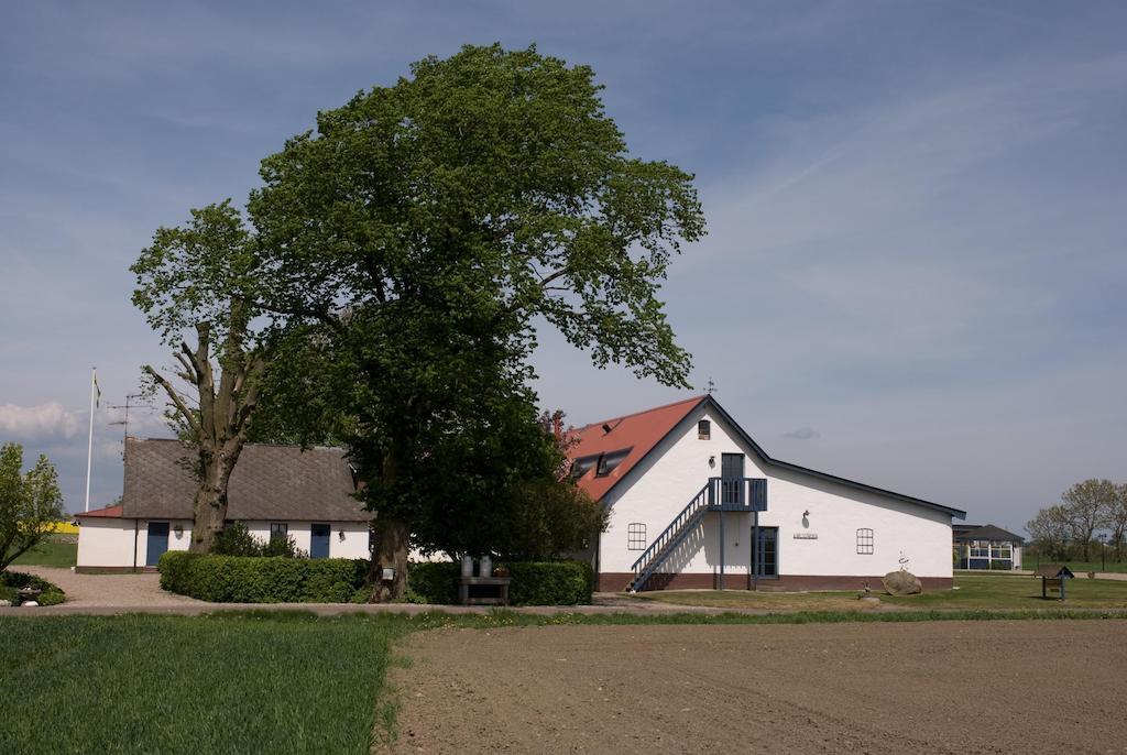 Österlens Karlsgård Löderup Exterior foto
