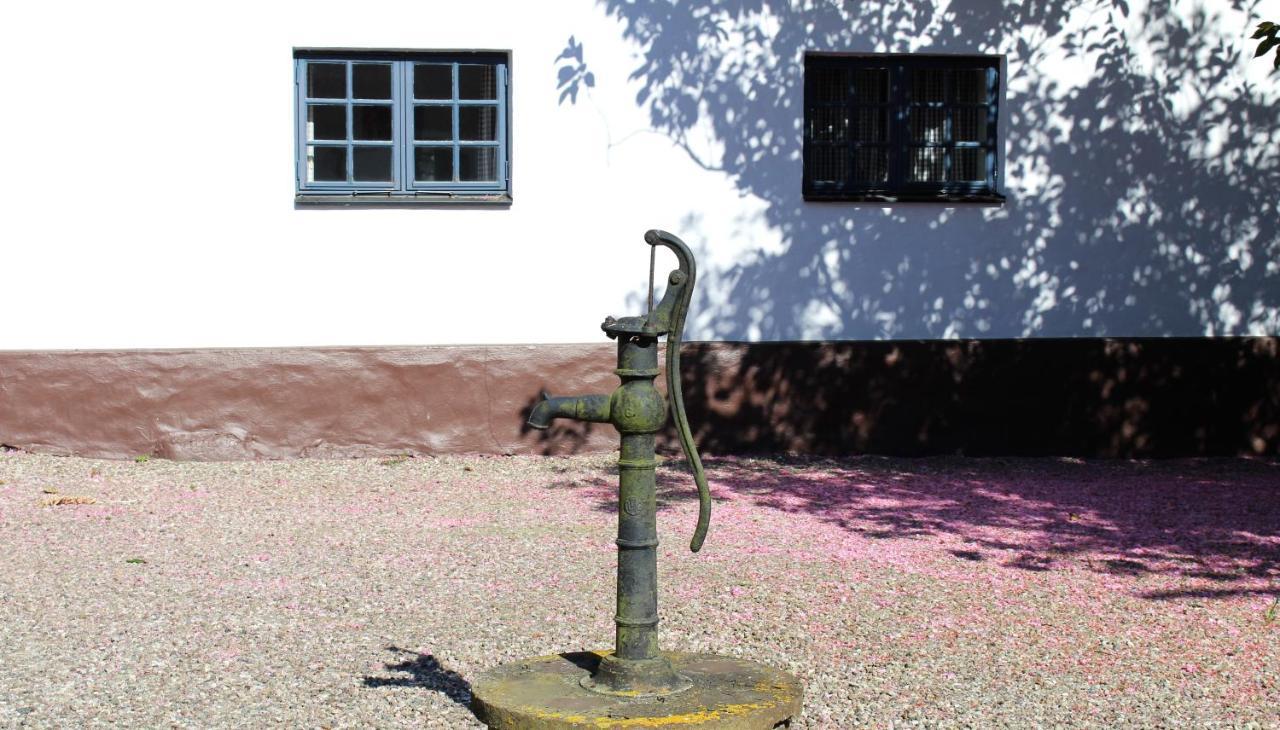 Österlens Karlsgård Löderup Exterior foto